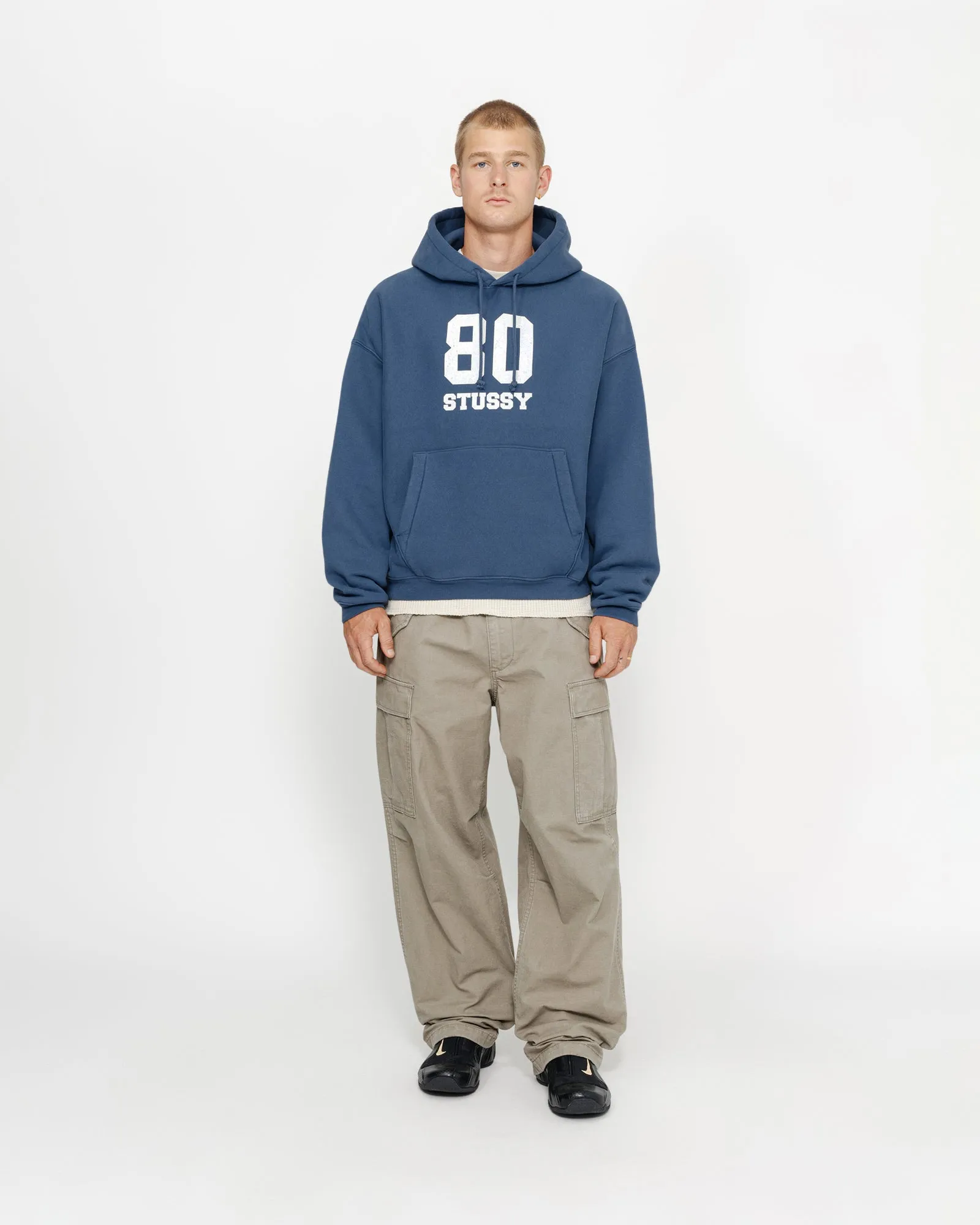 80 RELAXED HOOD