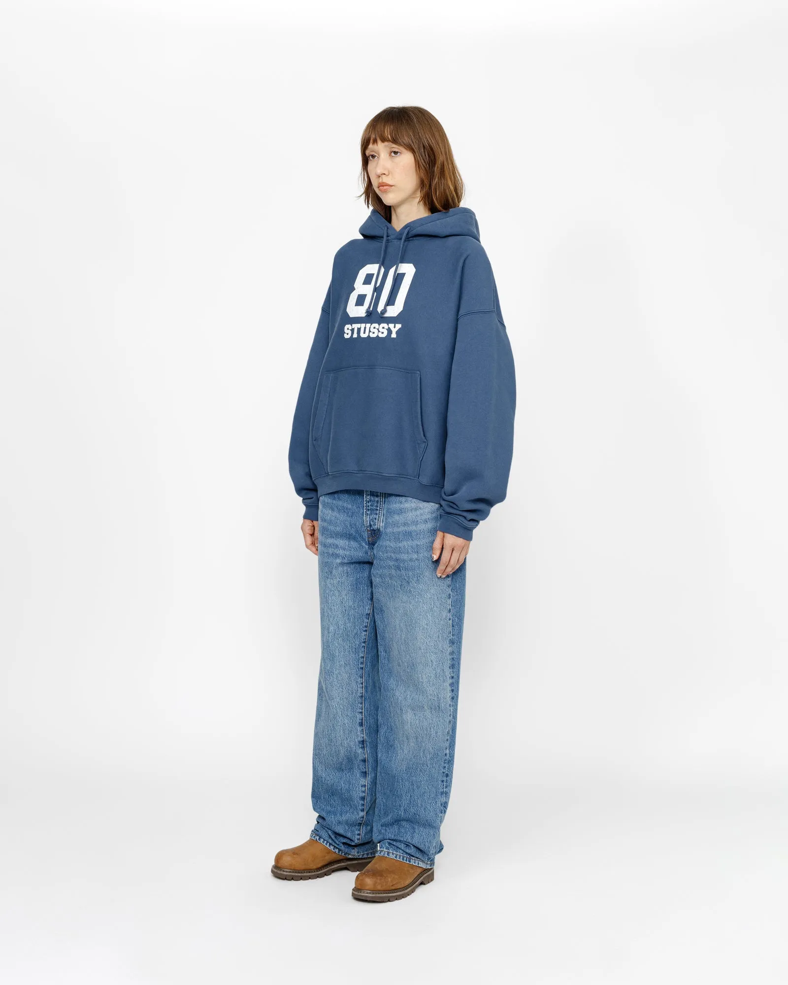 80 RELAXED HOOD