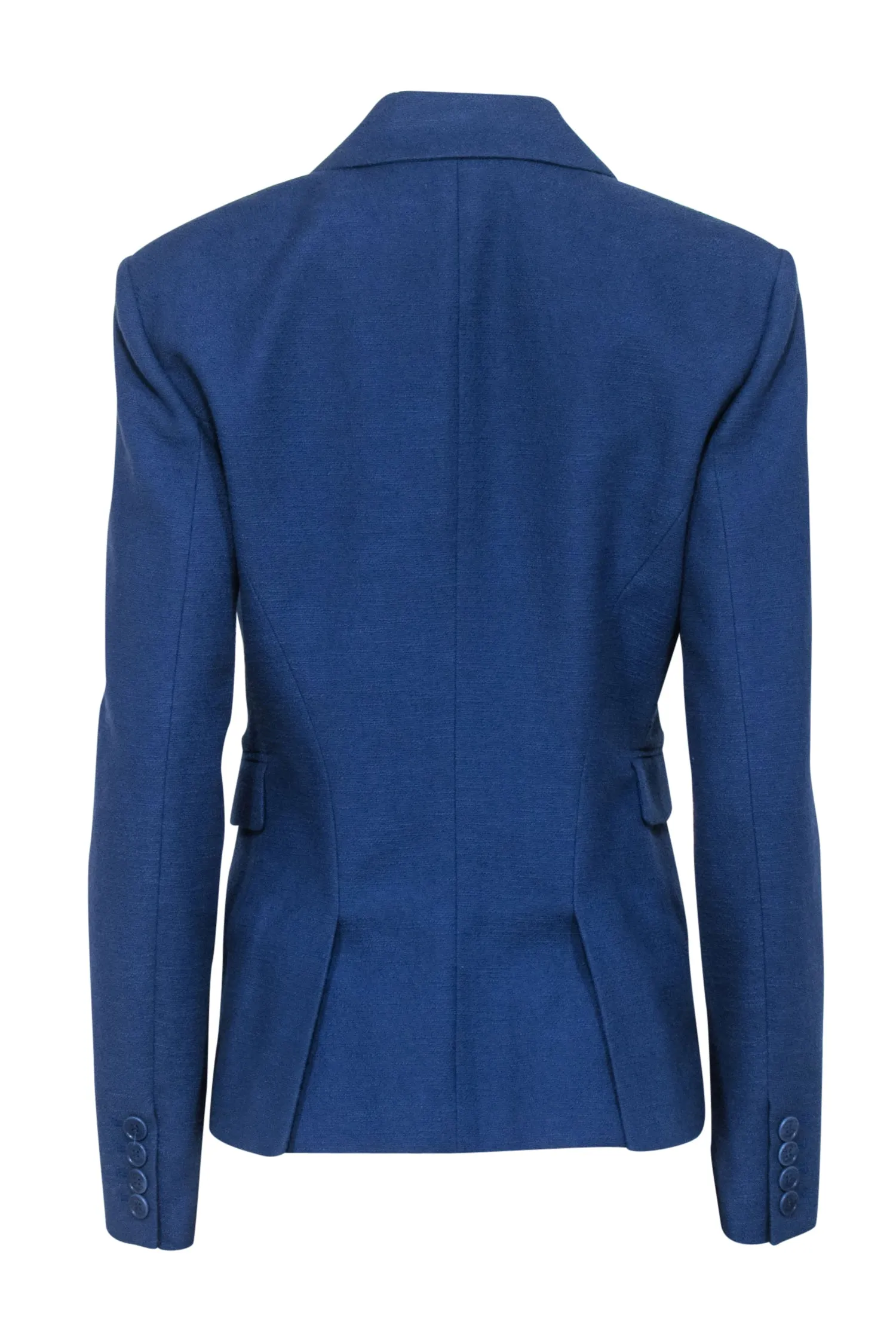 Altuzarra - Blue Two Button Blazer Sz 12