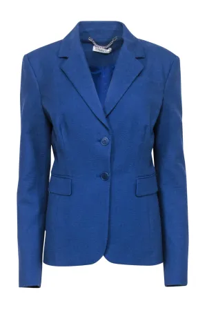 Altuzarra - Blue Two Button Blazer Sz 12