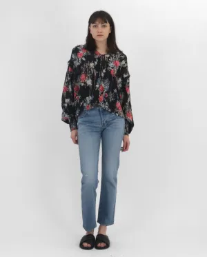 ANALIN TOP / FLORAL