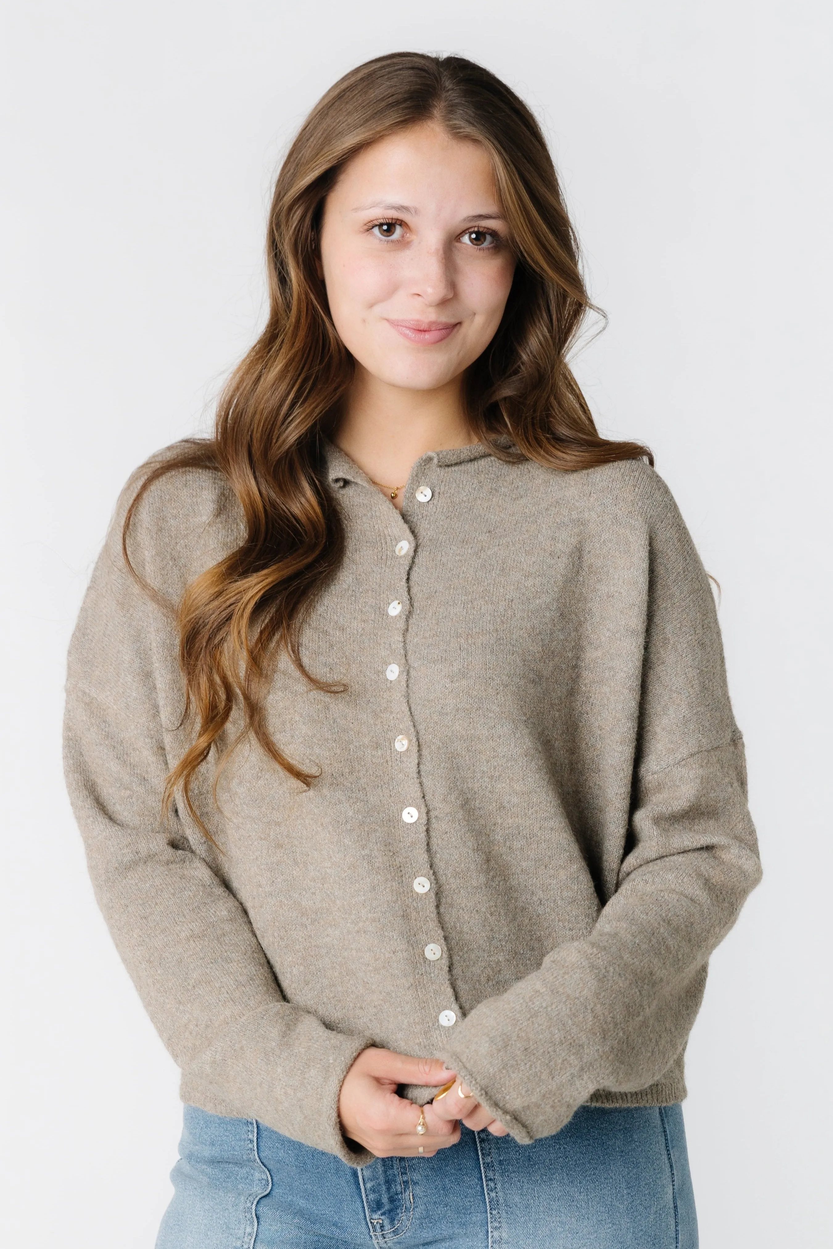 Aria Soft Cardigan