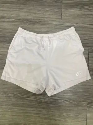 Athletic Shorts By Nike  Size: L