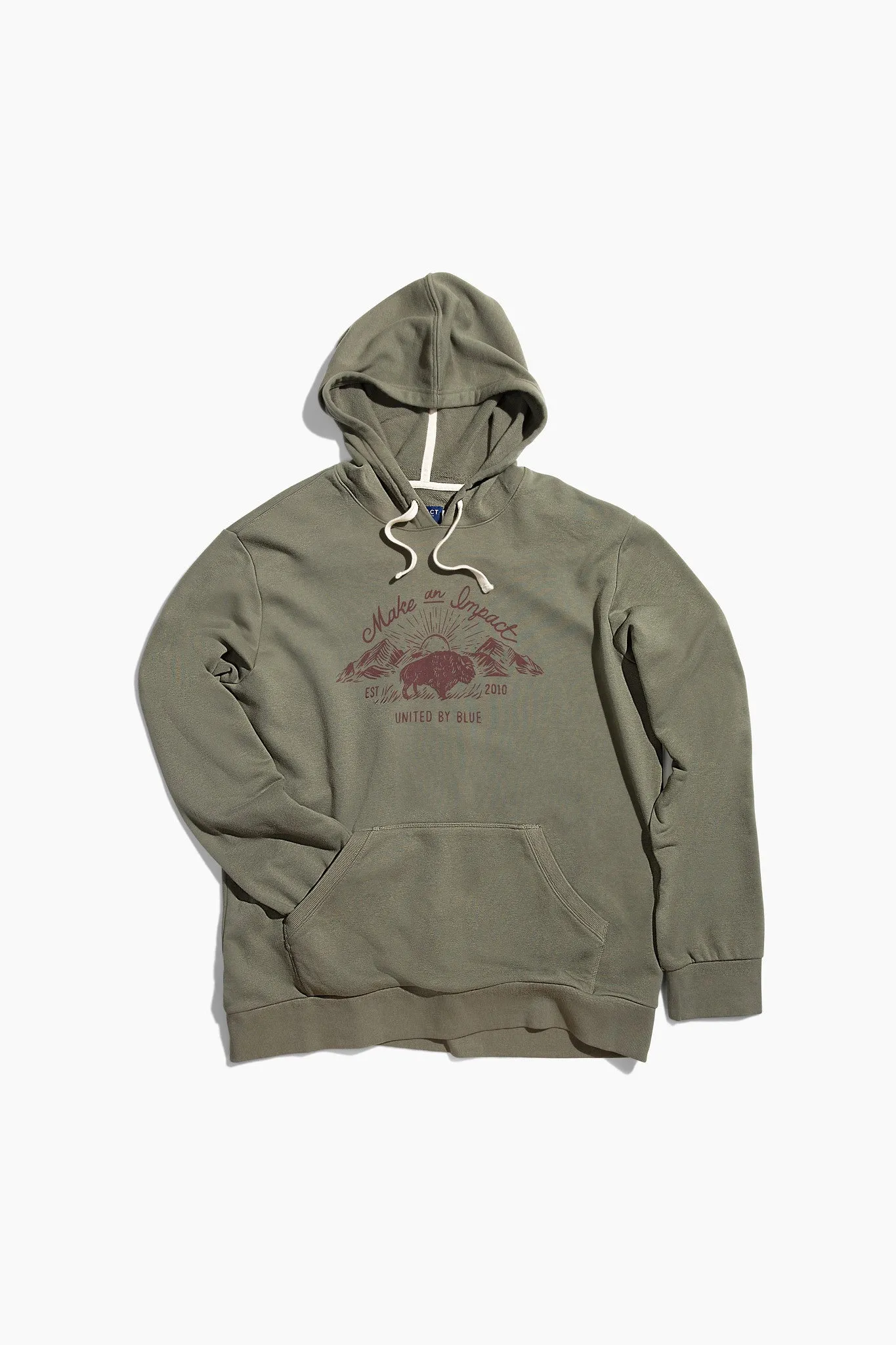 Bison Impact Hoodie