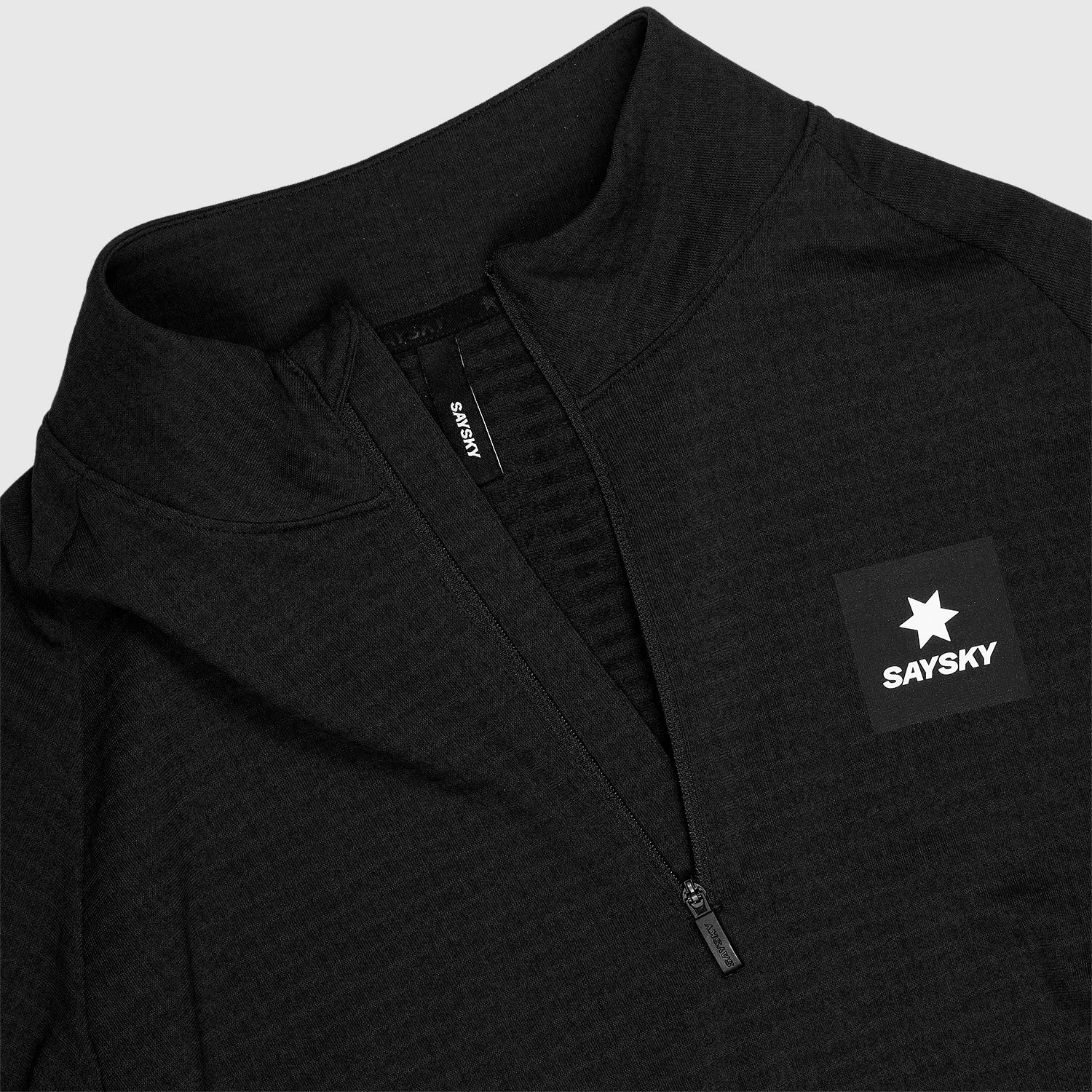 Blaze Half Zip Light Fleece