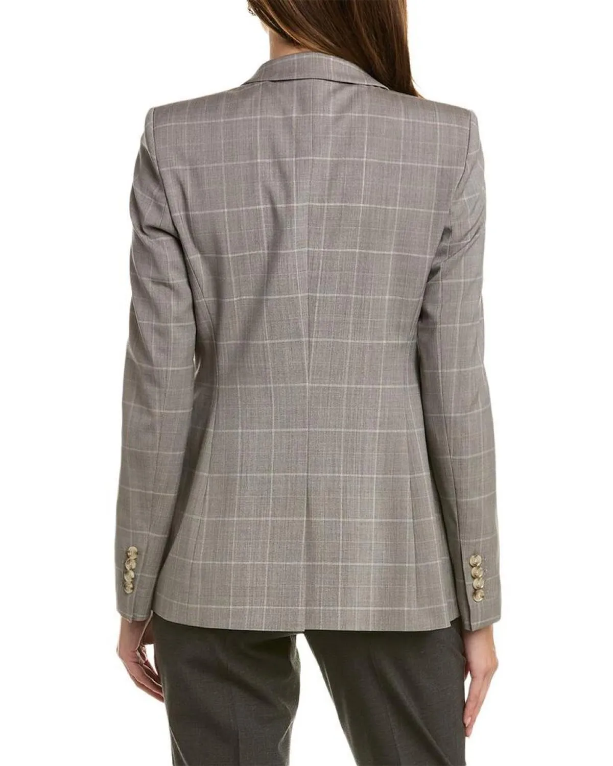 BOSS Hugo Boss Juicylara Wool Blazer