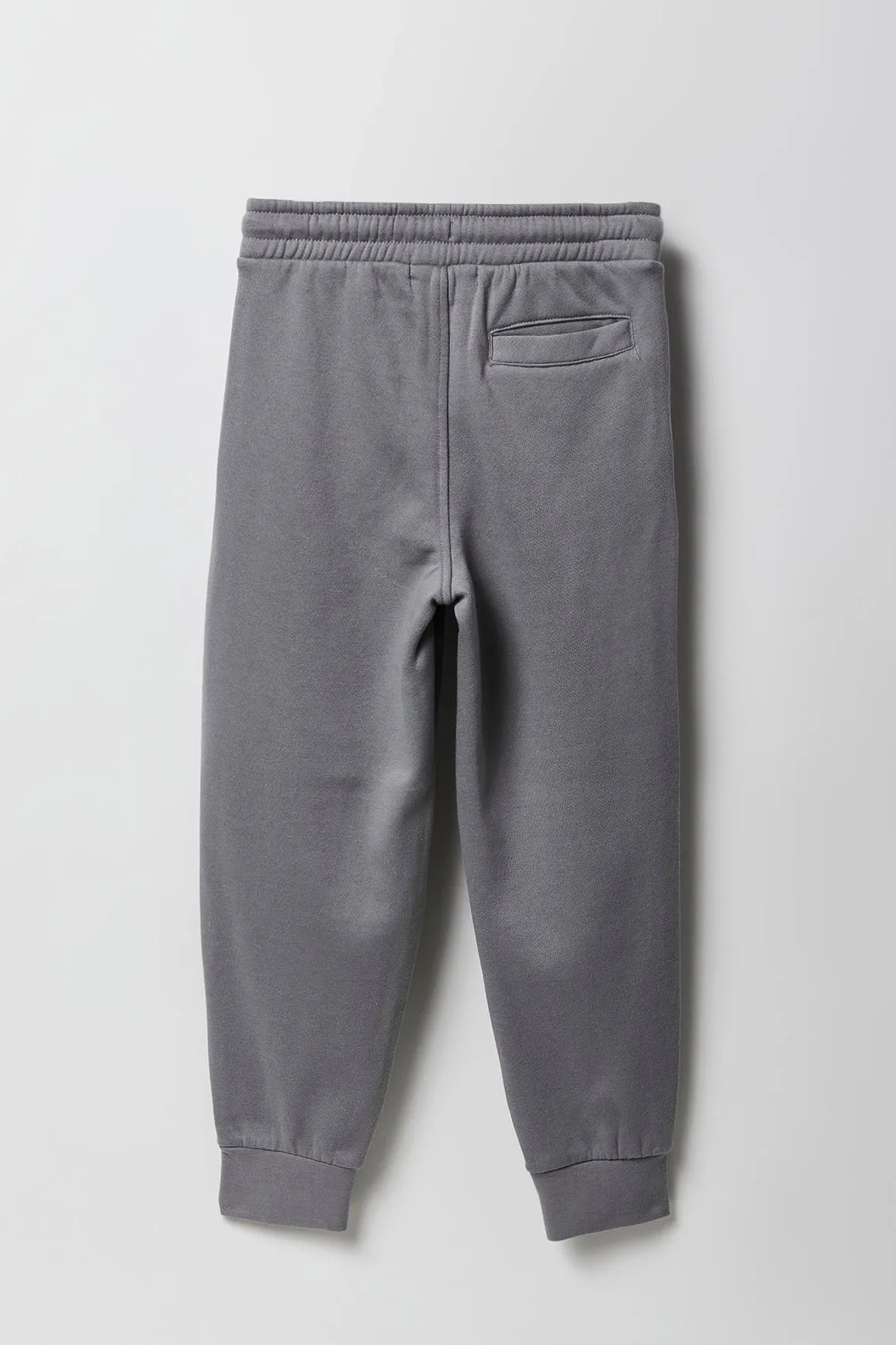 Boys Brooklyn Graphic Fleece Jogger