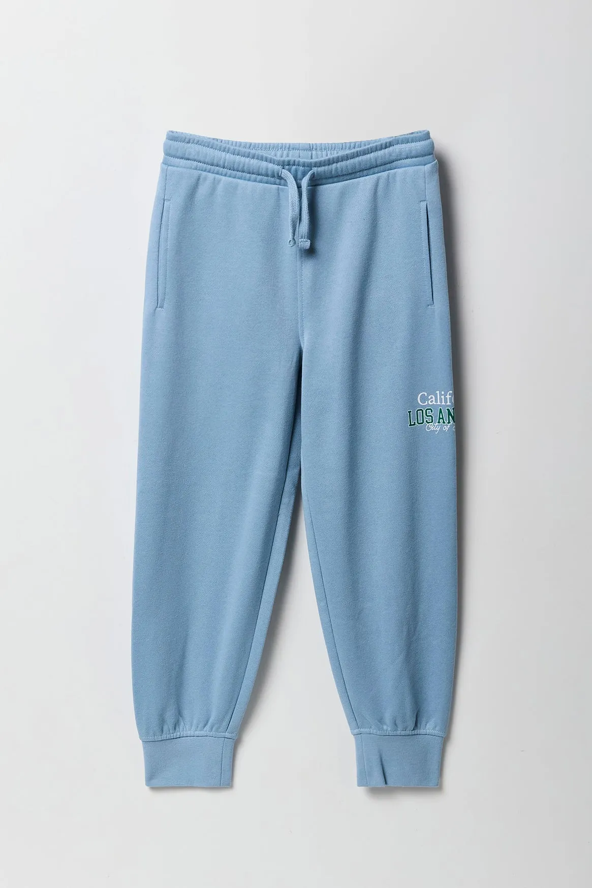 Boys Destination Fleece Jogger