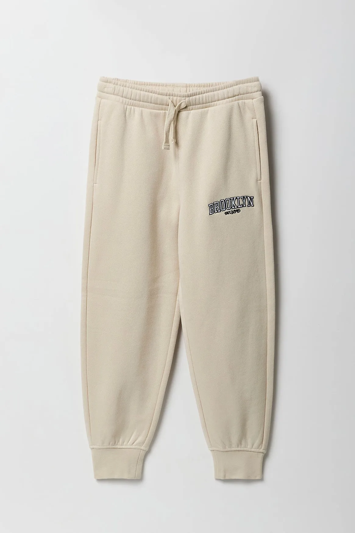 Boys Destination Fleece Jogger