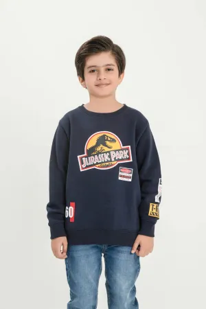 Boys FS Graphic Sweat Shirt