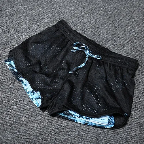 Breathable Spandex Shorts