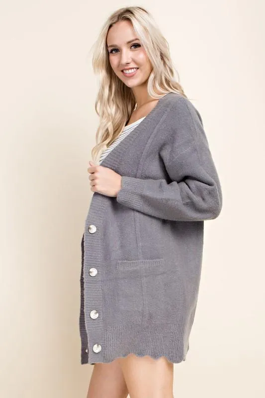 Cait Soft Knit Cardigan