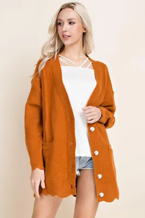 Cait Soft Knit Cardigan