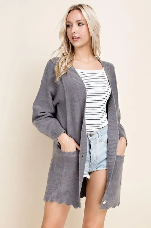 Cait Soft Knit Cardigan