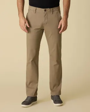 CASTLETON STRETCH CHINO - NASHVILLE STRAIGHT