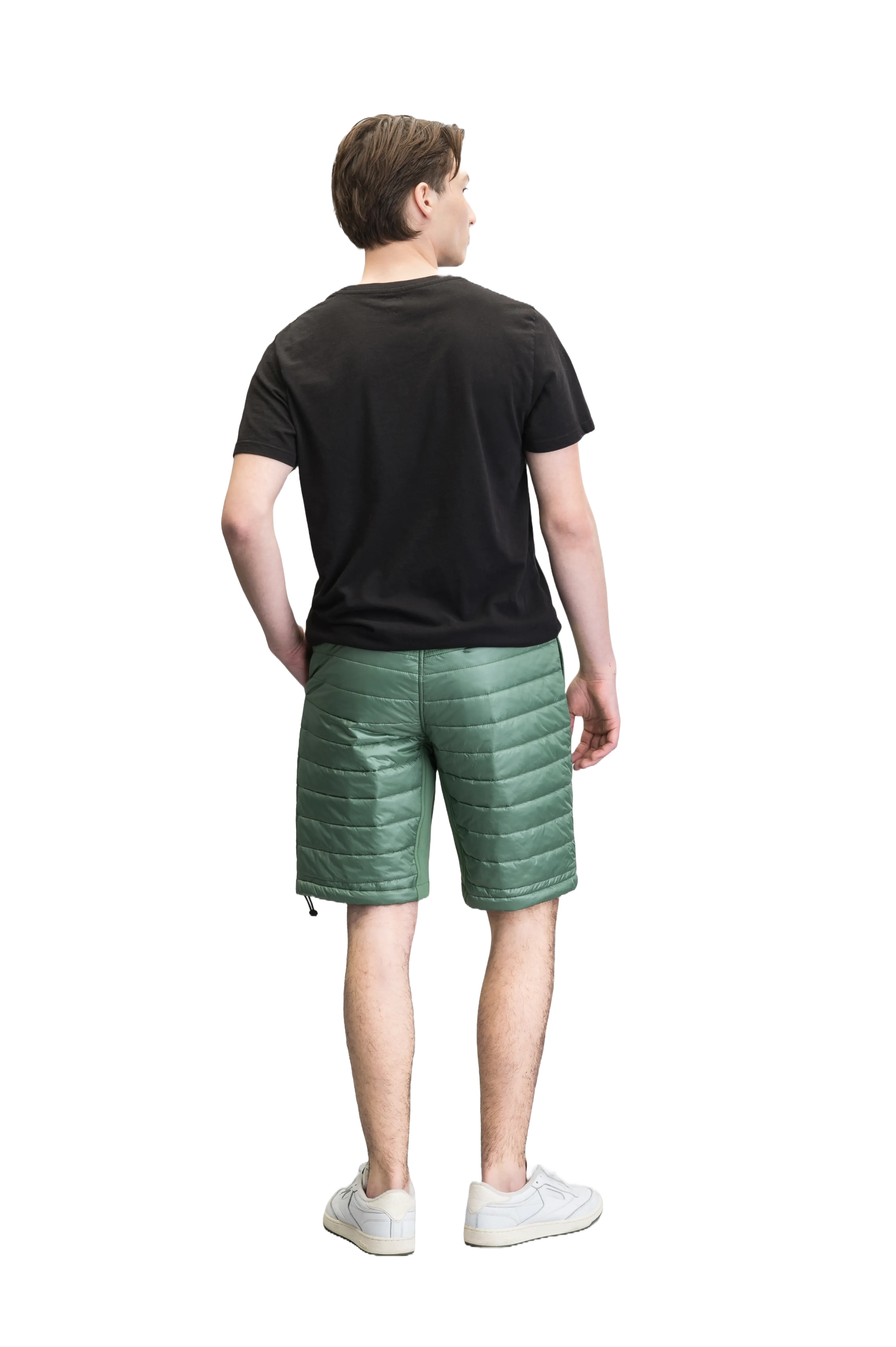 Decker Legacy Men's Performance Quilted Shorts