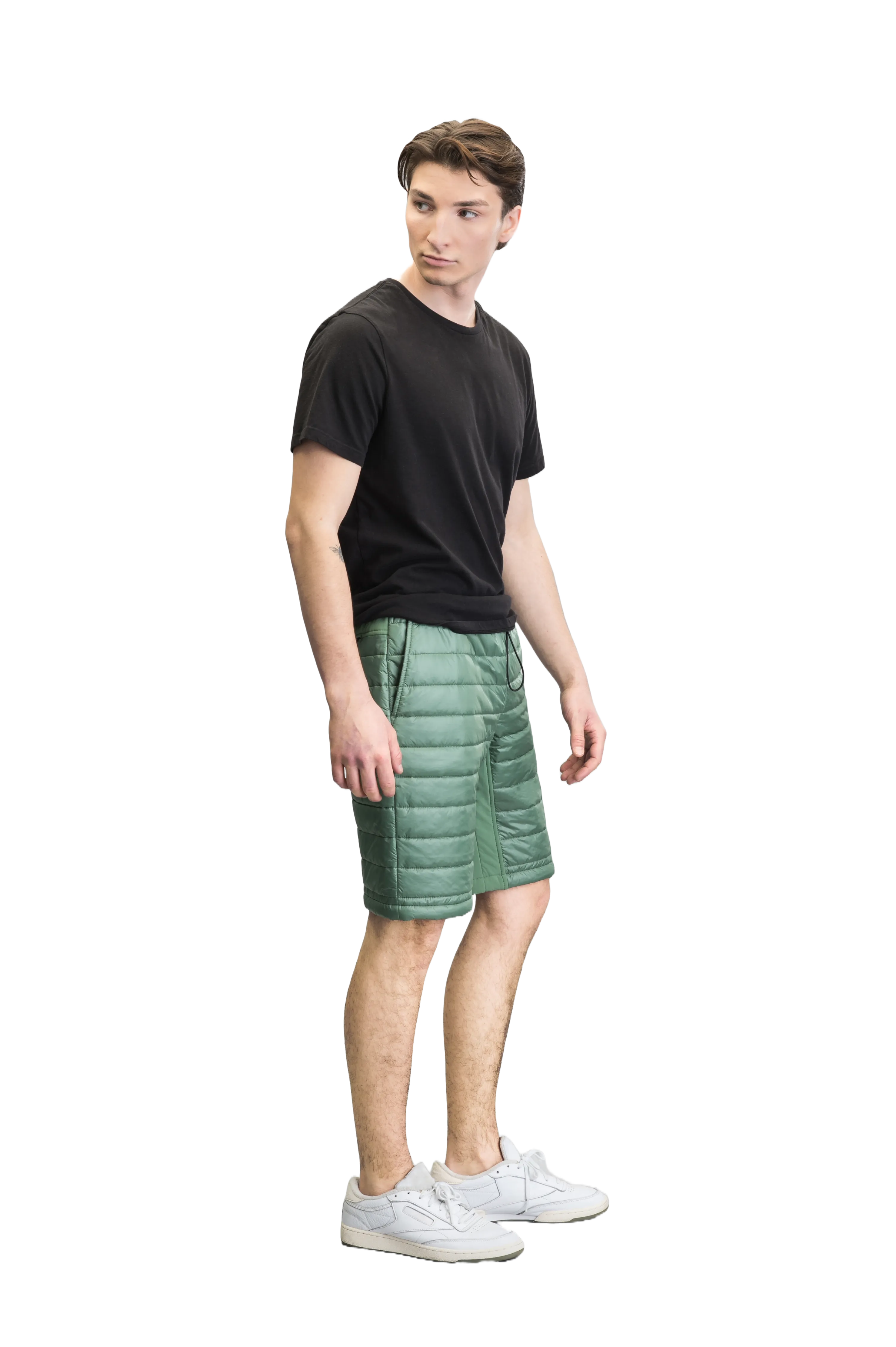 Decker Legacy Men's Performance Quilted Shorts