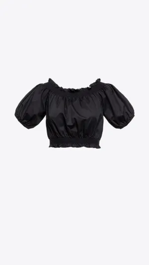 Emelia Top - Black