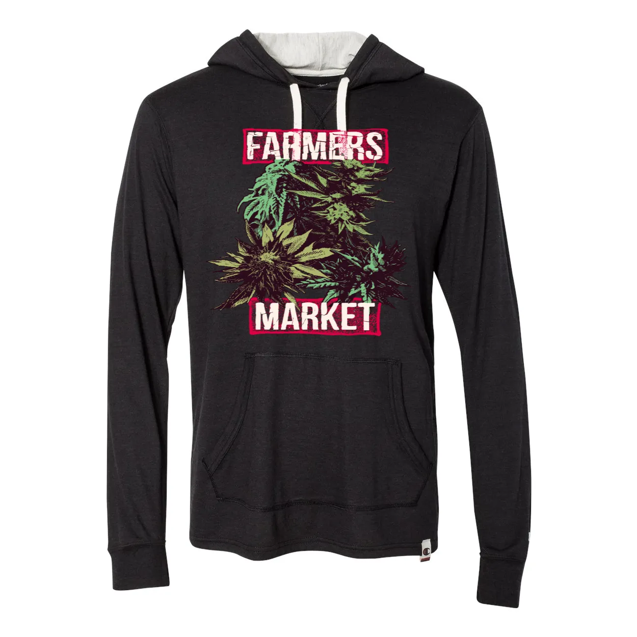 FARMER'S MARKET Triblend Hooded Pullover