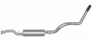 Gibson Exhaust Chevy Blazer 5.7L 2/4WD (94-95) [Catback - Single Exit] Aluminized or Stainless