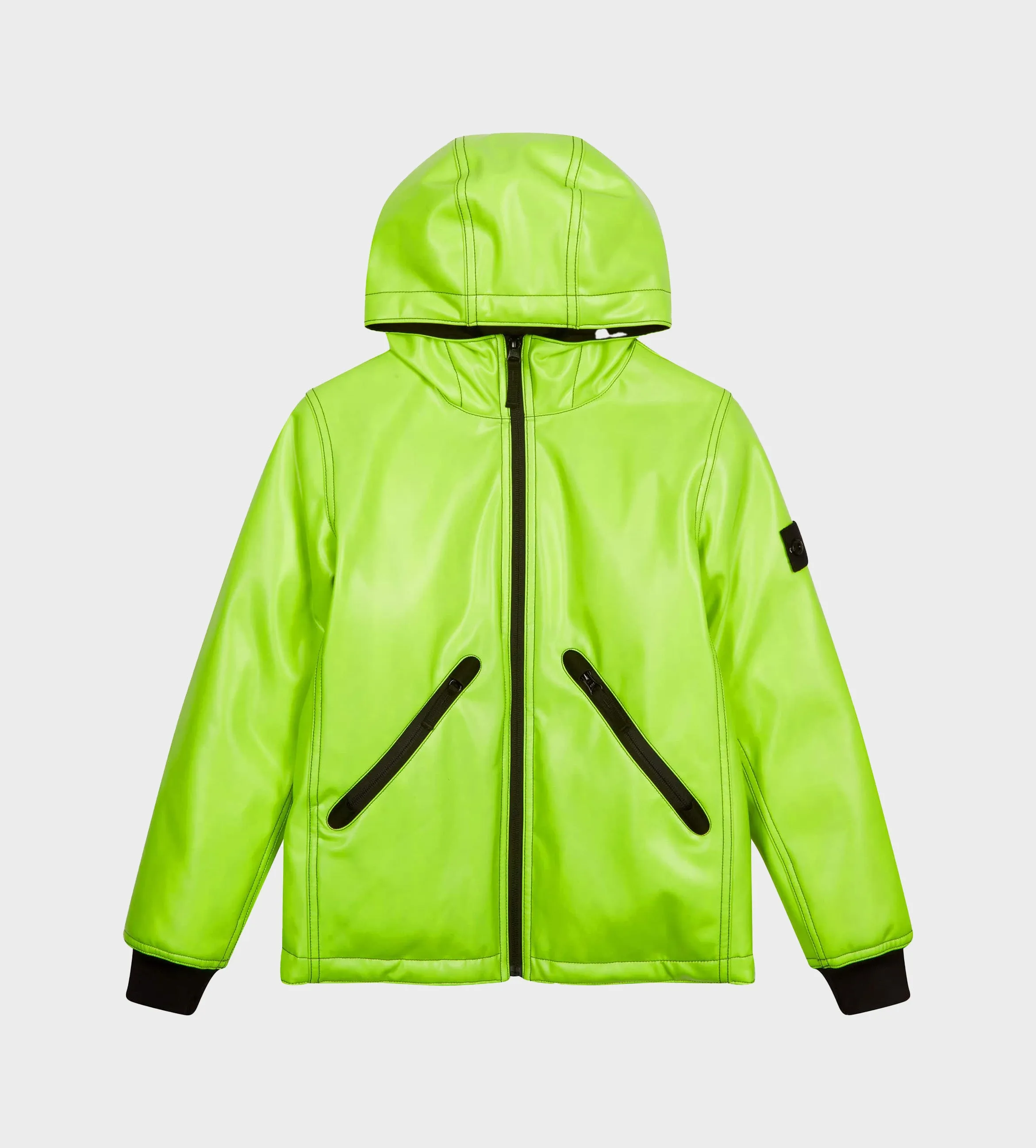 Ice Jacket Yellow/Black