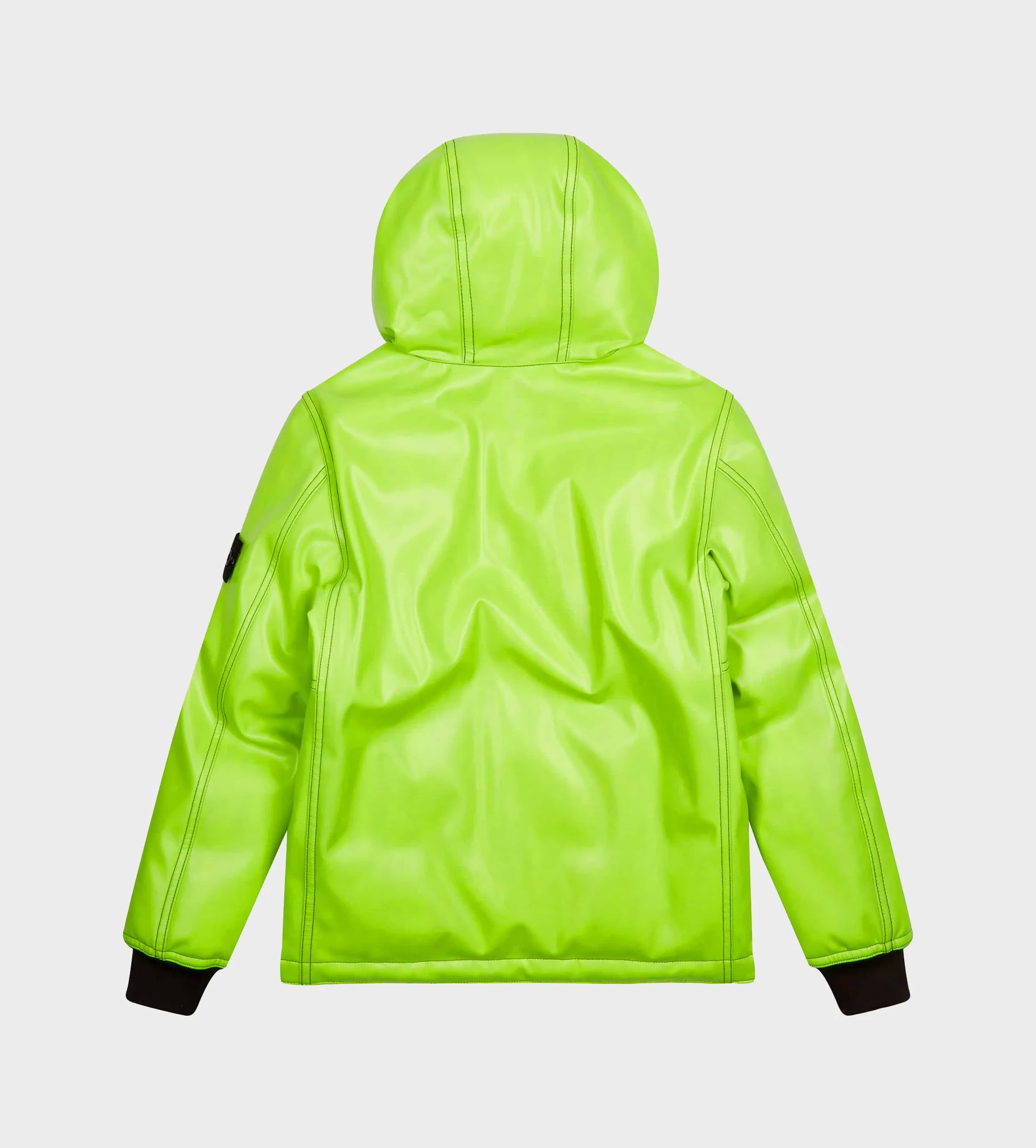 Ice Jacket Yellow/Black