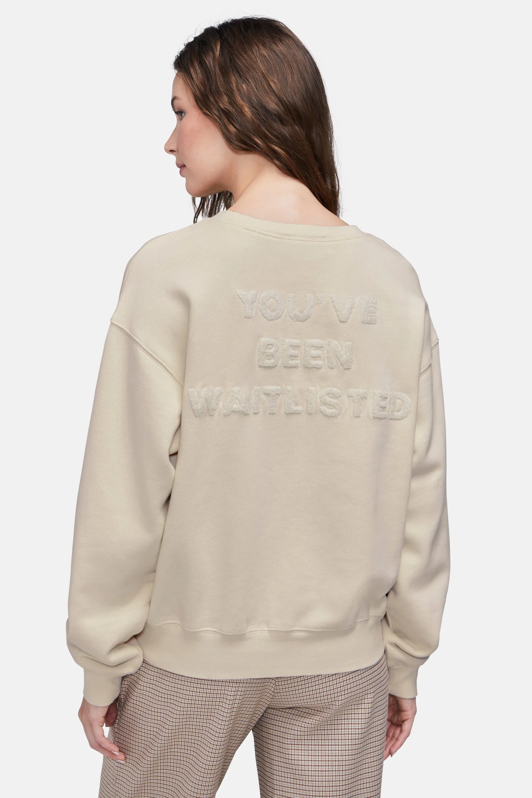 Invite Only Cody Sweatshirt | Eggnog