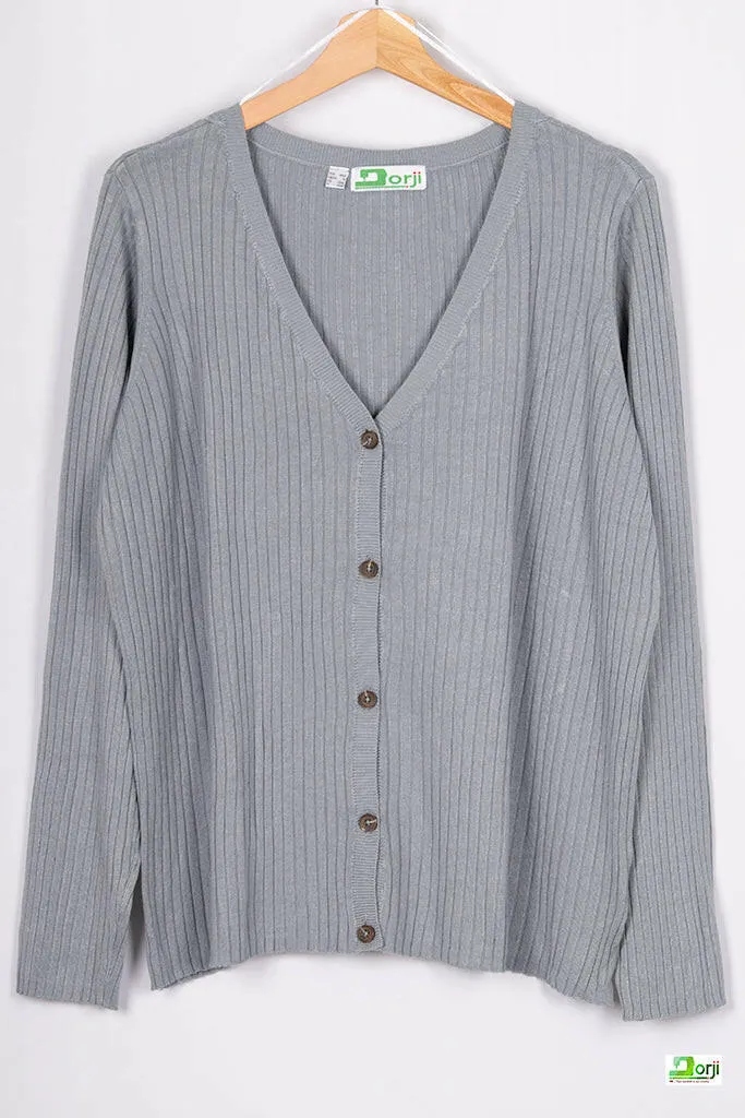 Ladies Soft Cardigan