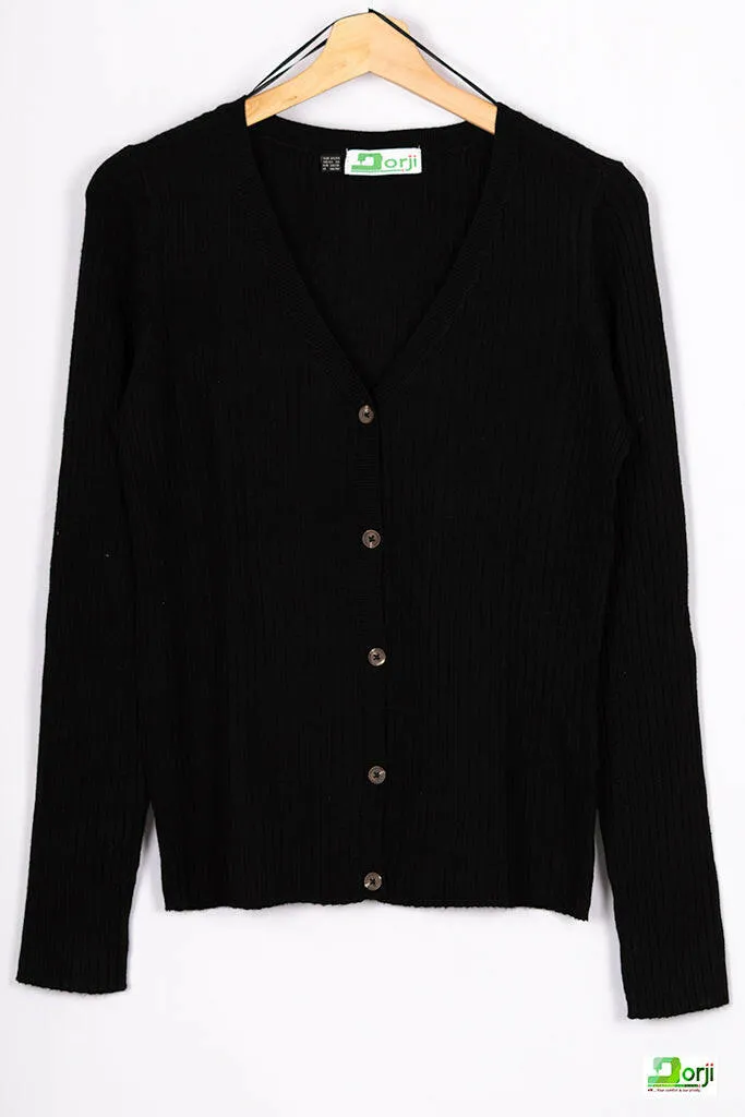 Ladies Soft Cardigan