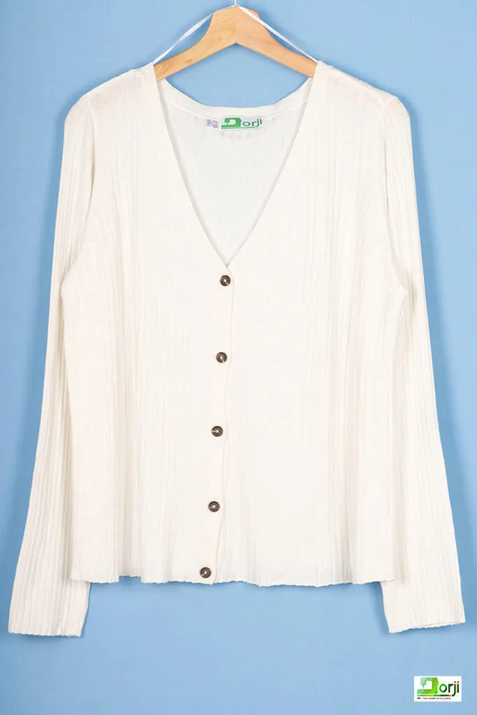 Ladies Soft Cardigan