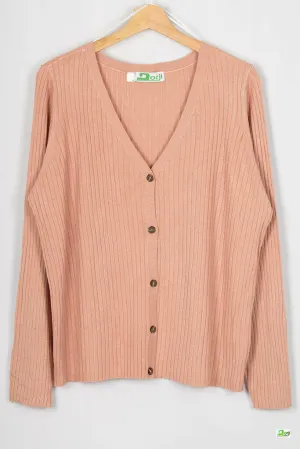 Ladies Soft Cardigan