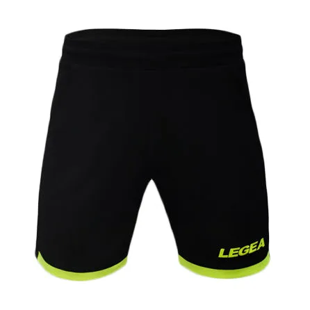 Legea Tebe Referee Shorts Black