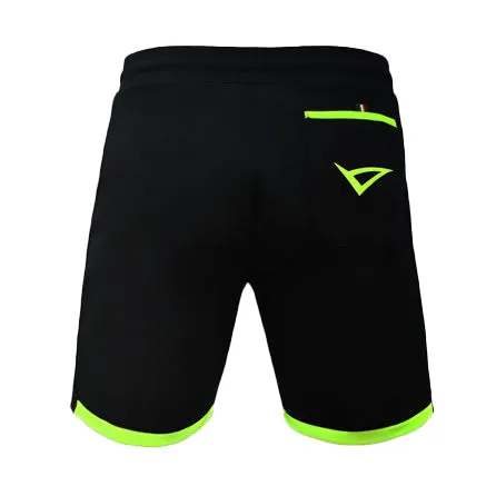 Legea Tebe Referee Shorts Black