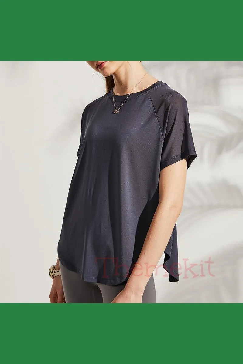 Loose Breathable T-shirt