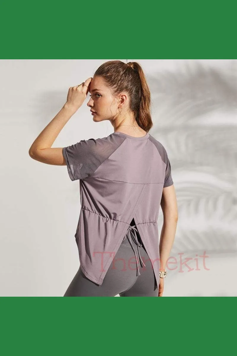 Loose Breathable T-shirt