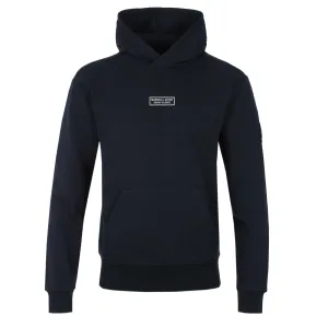 Marshall Artist Siren OTH Hoodie Sweat Top in Navy