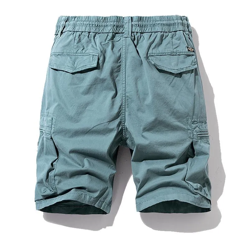 Men's Casual Cargo Shorts 50113374Y