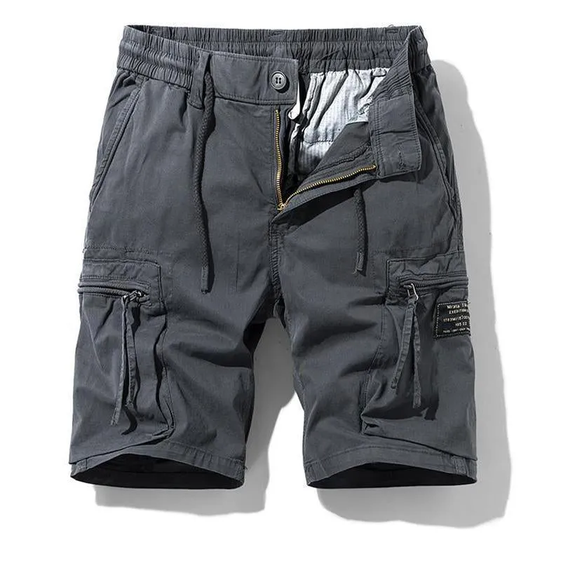 Men's Casual Cargo Shorts 50113374Y