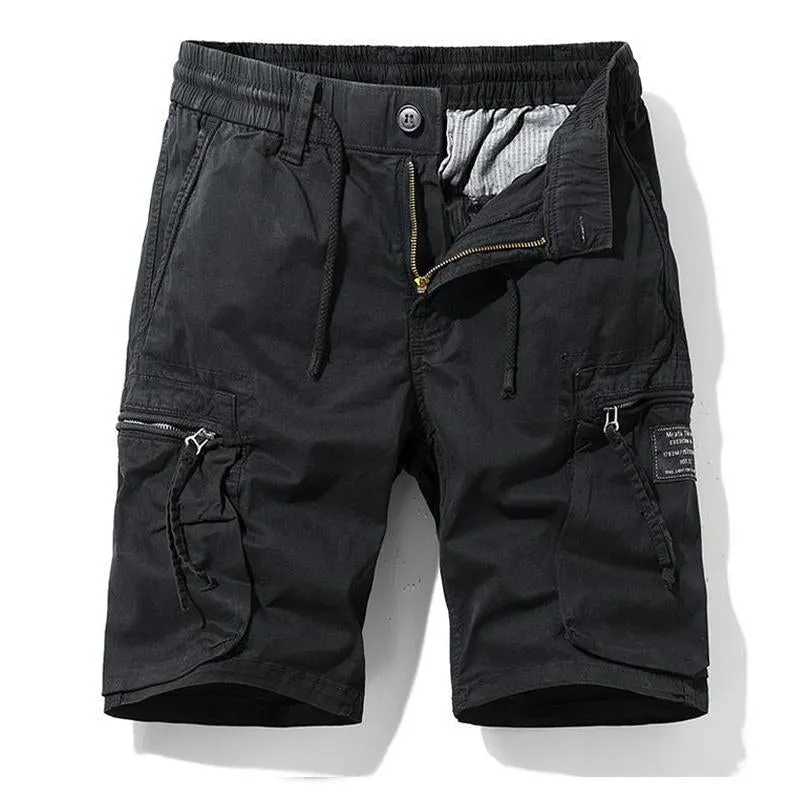 Men's Casual Cargo Shorts 50113374Y