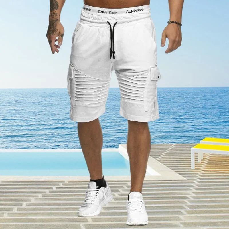 Men's Casual Summer Breathable Shorts