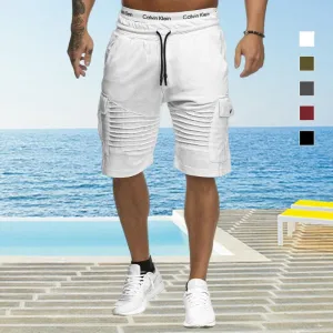 Men's Casual Summer Breathable Shorts