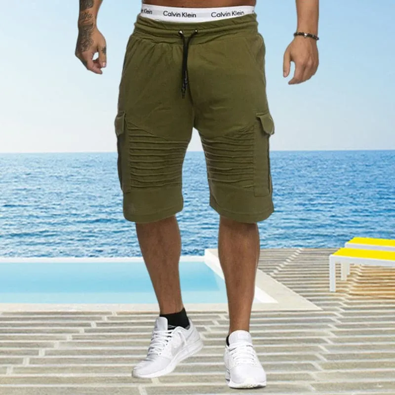 Men's Casual Summer Breathable Shorts