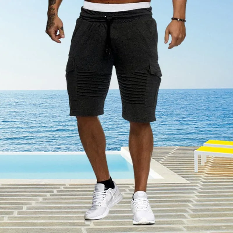 Men's Casual Summer Breathable Shorts