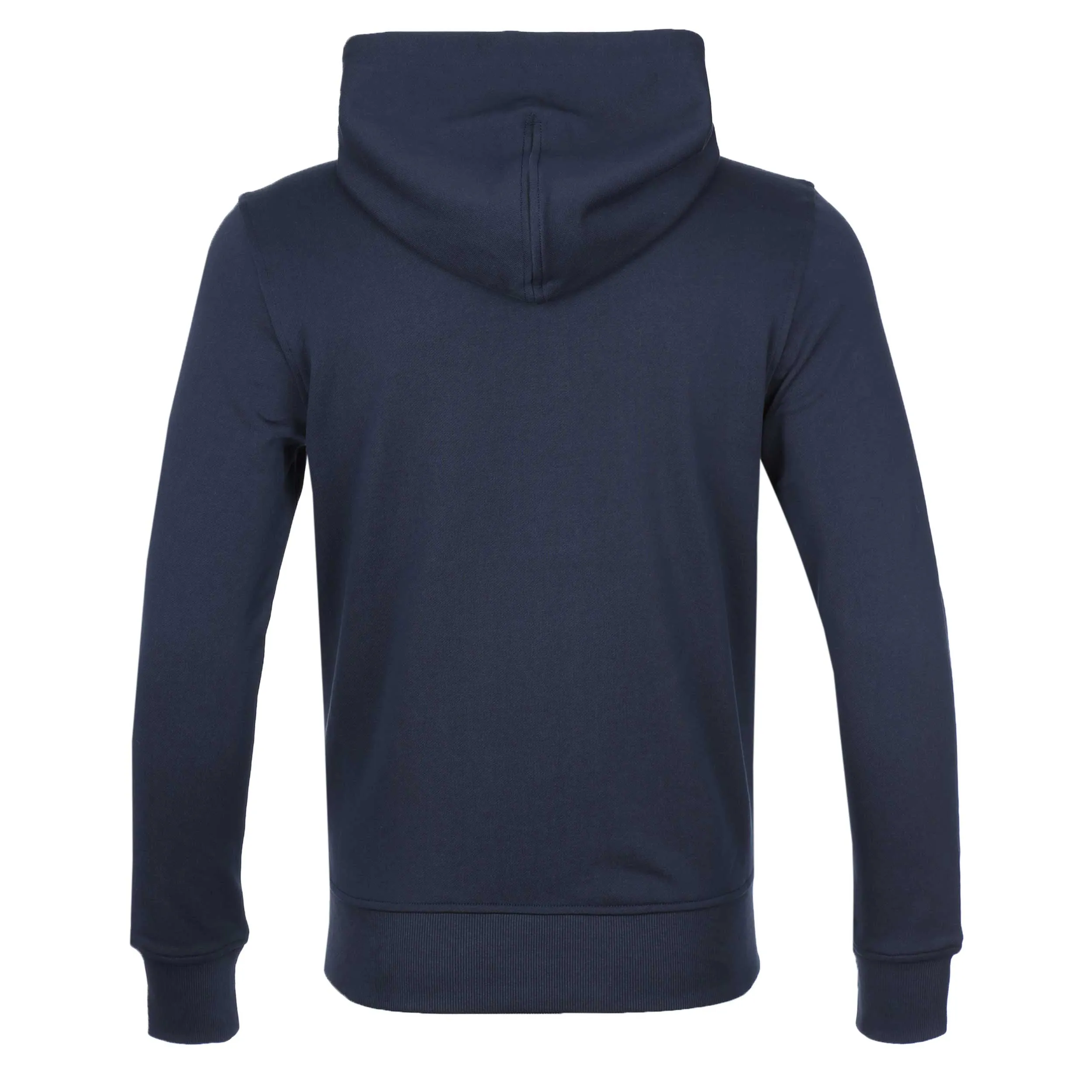 Moose Knuckles Dundas Hoodie Sweat Top in Navy