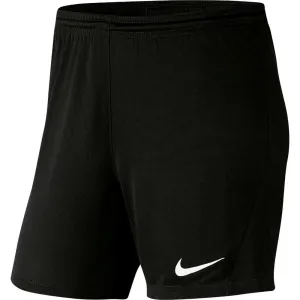 Nike Womens Park III Short (Black)