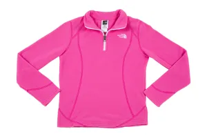 North Face Glacier 1/4 Zip Big Kids Style # A9DU