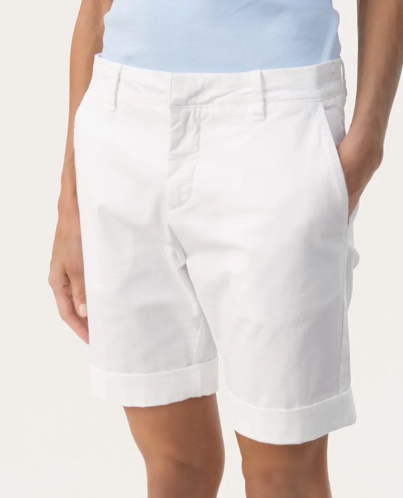 Part Two Hanijan White Shorts