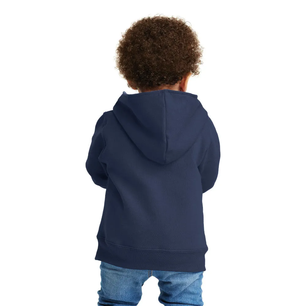 Personalized Seattle Kraken Toddler Full-Zip Hooded Sweatshirt