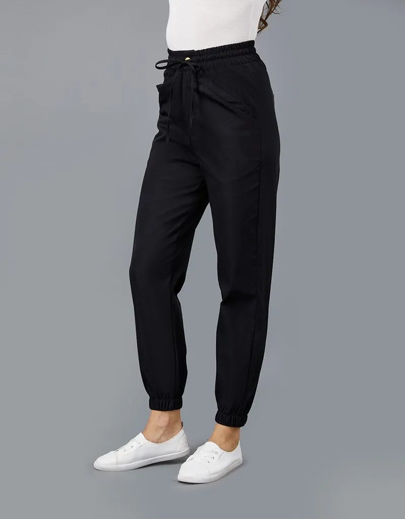 Relaxed Zip Pocket Chinos