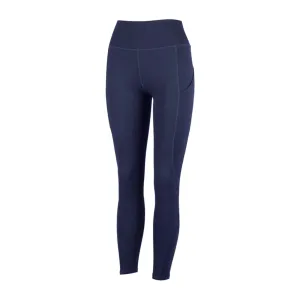 RIDGELINE Ladies Infinity Leggings - Navy